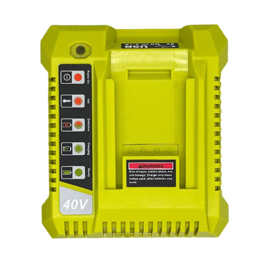 [BCL3620][36V-1.7A] Genuine Original Ryobi Fast Charger Electrical Tool Li-ion Battery - Replacement Charger - Polar Tech Australia