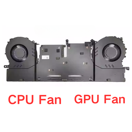 Lenovo Legion Pro 7 16AFR10H 16ADR10H Series - Laptop CPU & GPU Cooling Fan With Heatsink Cooler - Polar Tech Australia