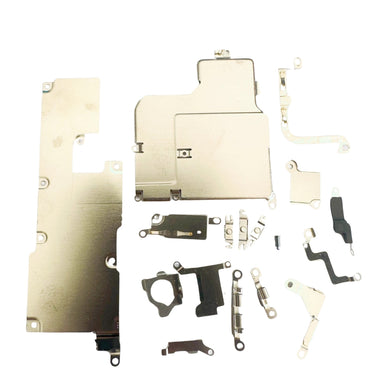 Apple iPhone 14 Pro Max Inner Small PCB Metal Iron Holder Bracket Shield Plate Kit - Polar Tech Australia
