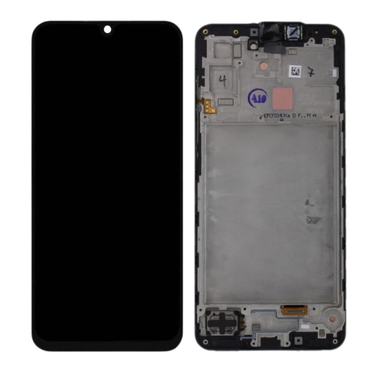 [ORI][With Frame] Samsung Galaxy A17 5G (SM-A176) OLED LCD Touch Digitizer Screen Assembly
