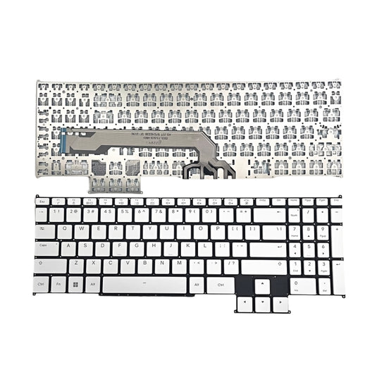 MECHREVO Wing 15 Pro / Yaoshi 15 Pro 16 Pro / Aurora X Series - Laptop Keyboard Without Backlit US Layout