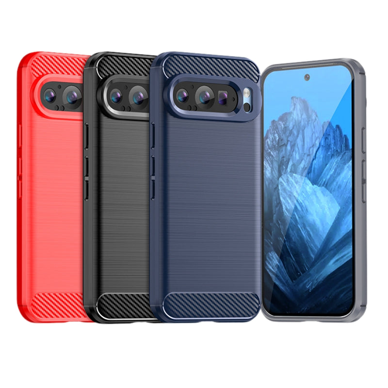 Cargue la imagen en el visor de la galería, Google Pixel 9A - Heavy Duty Rugged Anti Knock Back Cover - Polar Tech Australia
