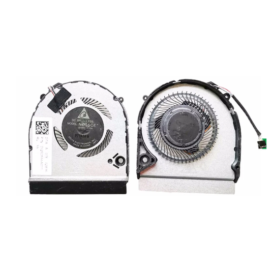Lenovo Yoga C640-13IML / Yoga C640-13IML LTE Series - Laptop CPU Cooling Fan With Heatsink Cooler - Polar Tech Australia
