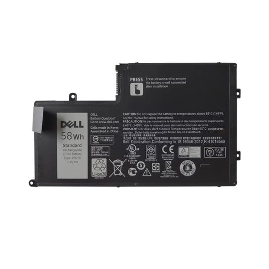 [OPD19] Dell Latitude 3450 E3450 3550 E3550 OPD19 Replacement Battery - Polar Tech Australia