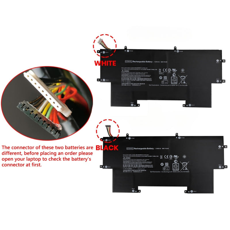 Load image into Gallery viewer, [EO04XL] HP EliteBook Folio G1/HSTNN-I73C 827927-1B1/1C1  Replacement Battery - Polar Tech Australia
