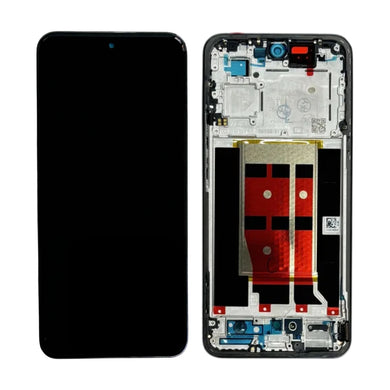 [ORI] [With Frame] OPPO Reno12 Pro (China) (PJW110) - OLED Digitizer Display Touch Screen Assembly