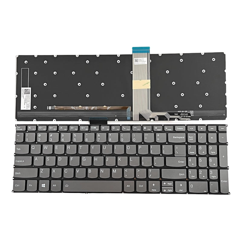 Load image into Gallery viewer, Lenovo ThinkBook 15 G2 G3 G4 G5 / 15P ARE ITL ACL ABA IAP ABP IRL IMH ITH Series - Laptop Keyboard With Backlit US Layout
