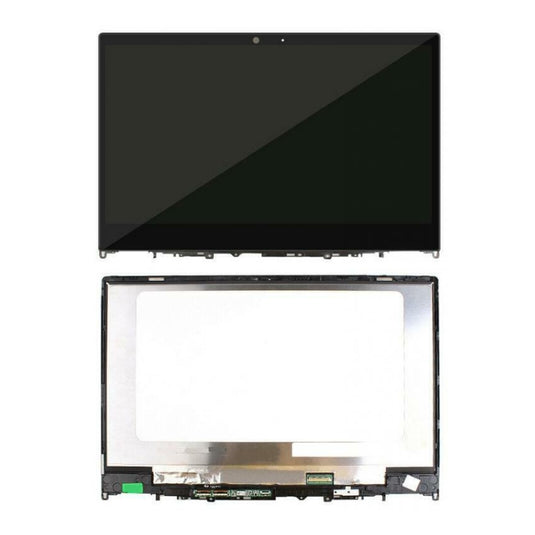 [With Bezel Frame] Lenovo IdeaPad Yoga 53014IKB 53014ARR Flex 614IKB