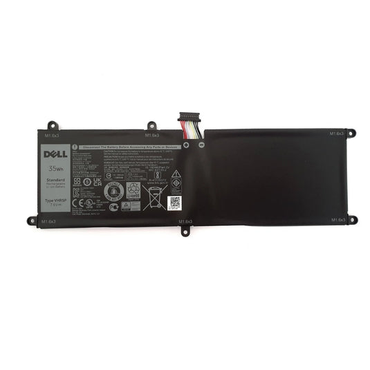 [VHR5P] Dell Latitude 11 5175 5179 VHR5P XRHWG RHF3V Replacement Battery - Polar Tech Australia