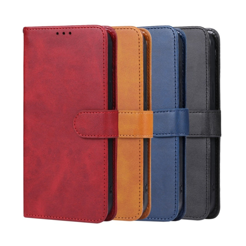 Load image into Gallery viewer, Nokia C300 - Leather Wallet Style Phone Case

