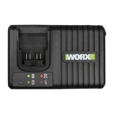 [WA3922][14.4~20V-6.0A] Genuine Original Worx Fast Charger Electrical Tool Li-ion Battery - Replacement Charger - Polar Tech Australia