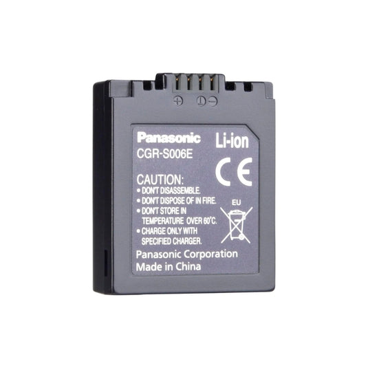 [DMW-BMA7] Panasonic LUMIX DMC-FZ30 DMC-FZ18EG DMC-FZ18K Series - Camera Replacement Battery - Polar Tech Australia