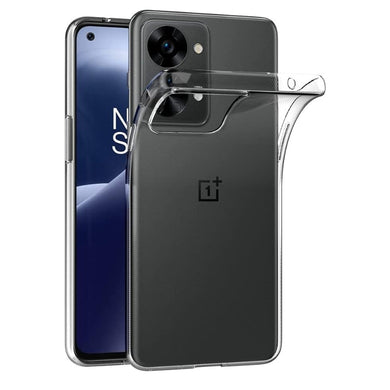 OnePlus 1+Nord 2T - AirPillow Cushion Transparent Soft Clear TPU Protective Case - Polar Tech Australia