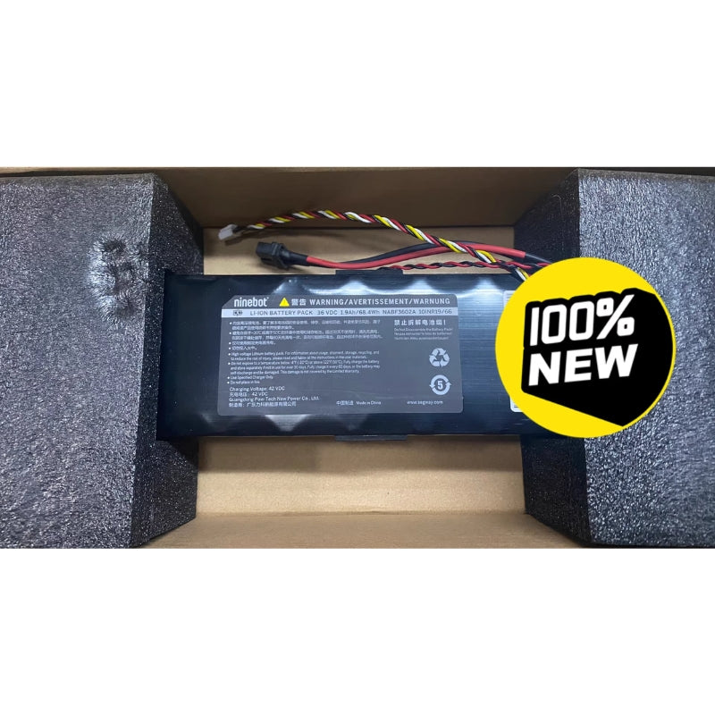 Cargue la imagen en el visor de la galería, [NABF3602A] Segway Ninebot L6 Balance Scooter - Replacement Battery - Polar Tech Australia
