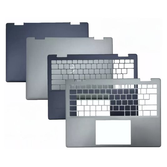 Dell Inspiron 14 7440 7445 2-In-1 Series - Laptop LCD Screen Back Cover Keyboard Bottom Housing Frame