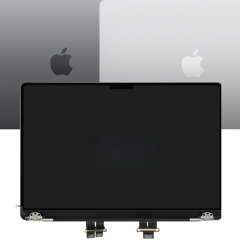 Cargue la imagen en el visor de la galería, [Front Part Assembly] Apple MacBook Pro 14&quot; A3112 A3185 A3401 - LCD Retina Display Screen With Frame
