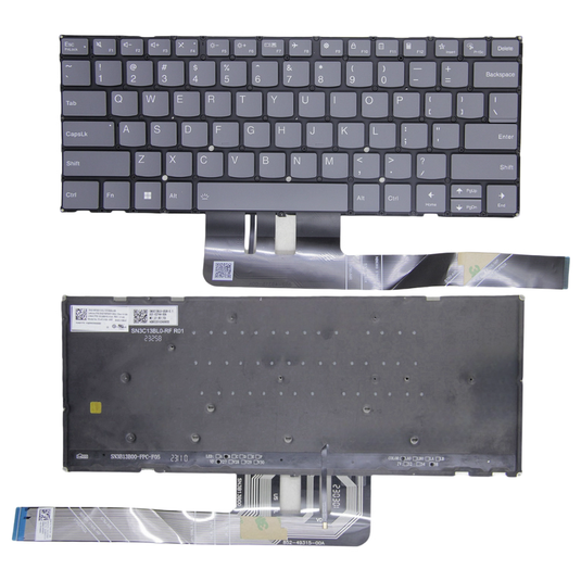 Lenovo Yoga Slim 7 15ILL9 Series - Laptop Keyboard With Backlit US Layout - Polar Tech Australia