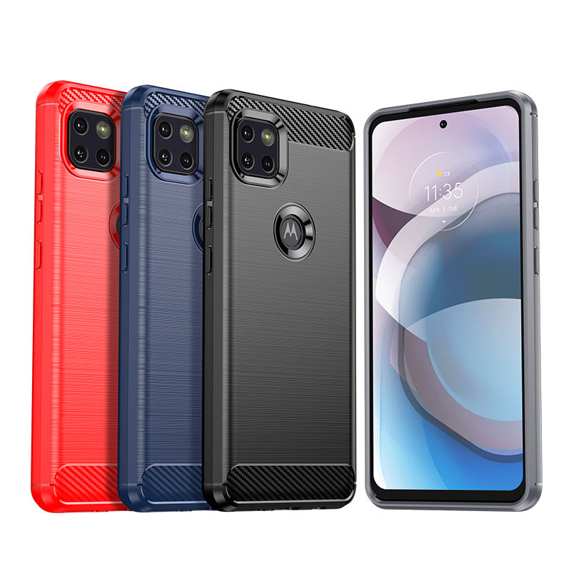 Cargue la imagen en el visor de la galería, Motorola Moto One 5G Ace/One 5G UW Ace - Shield Shockproof Rugged Heavy Duty Case - Polar Tech Australia
