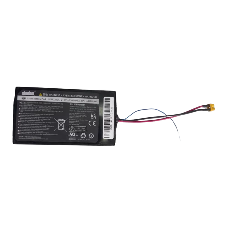 Load image into Gallery viewer, [ NEBF2202A / NEBF2204A / NEBF2205A] Genuine Original Segway Ninebot Kids Electric Kickscooter C8 C10 / C15 C20 C2 Pro Series - Replacement Battery - Polar Tech Australia
