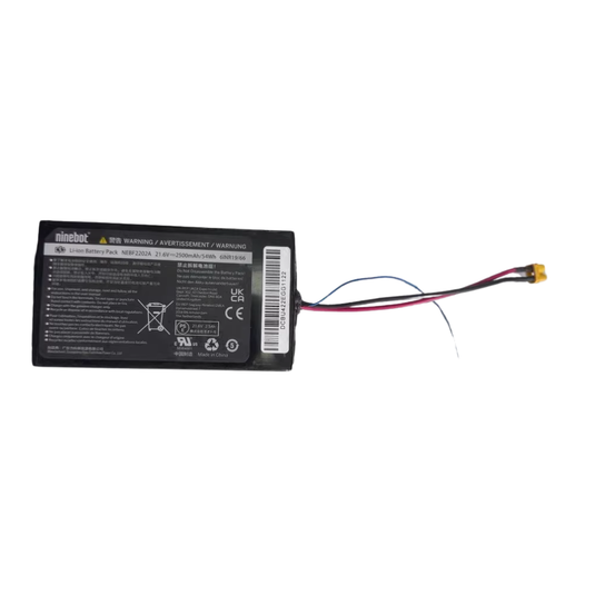 [ NEBF2202A / NEBF2204A / NEBF2205A] Genuine Original Segway Ninebot Kids Electric Kickscooter C8 C10 / C15 C20 C2 Pro Series - Replacement Battery - Polar Tech Australia