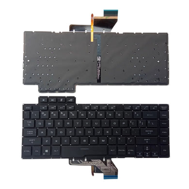 ASUS ROG Zephyrus GU502 GA502 GX502 GM502 Series - Laptop Keyboard With Backlit US Layout