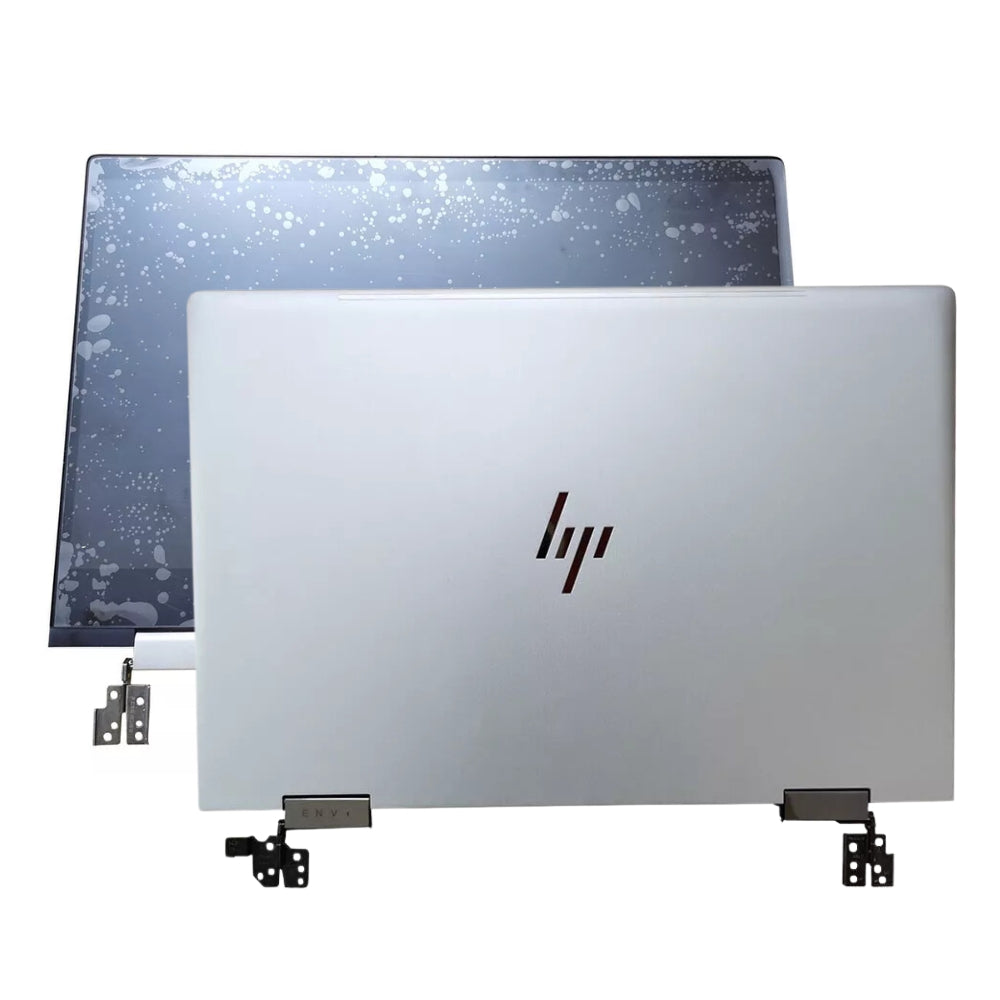 Cover Posteriore Hp Envy Cover Posteriore LCD Di Ricambio Per HP Envy X360 15-BP / 15M-BP - Colore Argento, Codice 924344-001 Ricambio HP Argentato - Foto 9