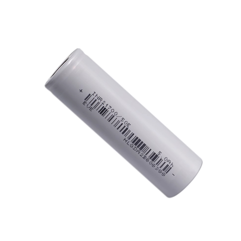 Chargez l&#39;image dans la visionneuse de la galerie, EVE 21700 5000mAh 2.5V-4.2V Rechargeable Li-Ion Battery
