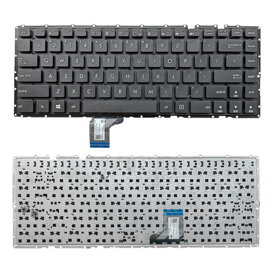 ASUS K401L K401LB K401UB A401 A401L A401U A400U Series - Laptop Keyboard Without Backlit US English Layout - Polar Tech Australia