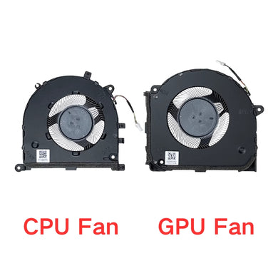 ASUS Vivobook Pro 15 OLED K6502Z K6502ZC Pro 16 (Year 2022) Series - CPU & GPU Cooling Fans Replacement Parts - Polar Tech Australia