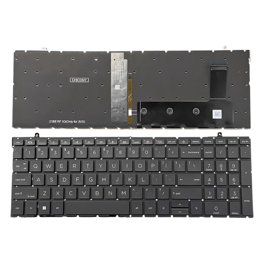 HP EliteBook 860 865 G9 G10 G11 Series - Laptop Keyboard With Backlit US Layout