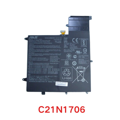 [C21N1624 & C21N1706] ASUS Zenbook Flip S Q325U Q325UAR UX370UA Replacement Battery - Polar Tech Australia