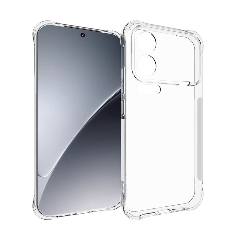 Chargez l&#39;image dans la visionneuse de la galerie, Xiaomi Mi 17 Pro - Shockproof Non-slip Thickening TPU Phone Case
