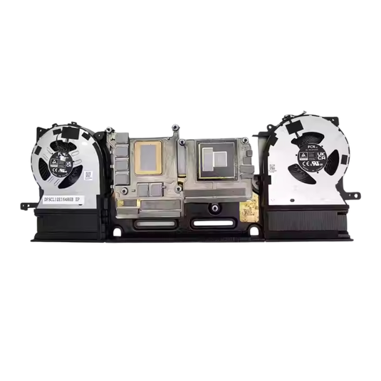 Lenovo Legion Pro 7 16AFR10H / Pro 7 16ADR10H / R9000P ADR10H 2025 Series - Laptop CPU & GPU Cooling Fan With Heatsink Cooler - Polar Tech Australia