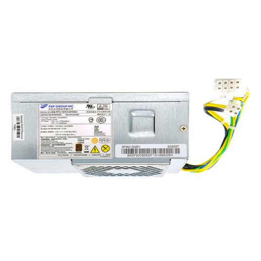 [210W][PA-2221-3] Lenovo Original FSP Desktop-PC - Power Supply Adapter Charger