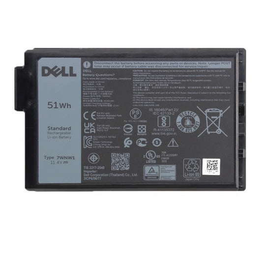 [7WNW1/DMF8C] Dell Latitude 5424 5420 7424 P85G P86G Replacement Battery - Polar Tech Australia