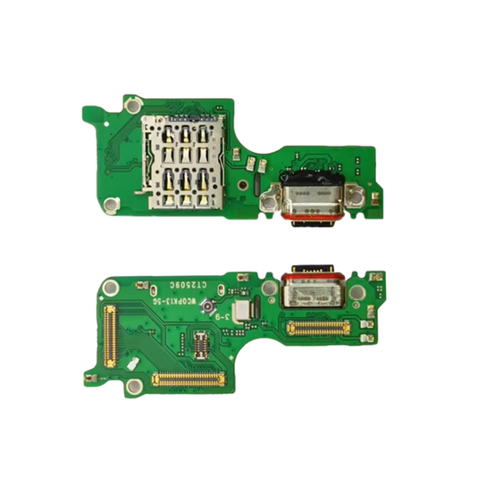 OPPO A5 Pro 5G (China) (PKP110) -  Charging Port & Sim Reader Sub Board