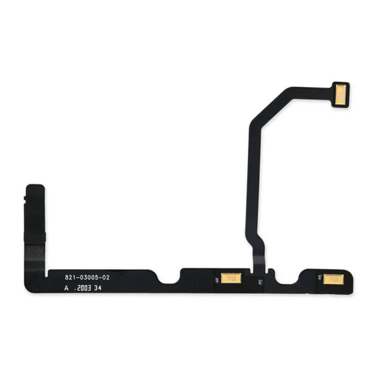 [821-03005-02] MacBook Pro 13" A2251 (Year 2020) - Microphone Flex Repacement part - Polar Tech Australia