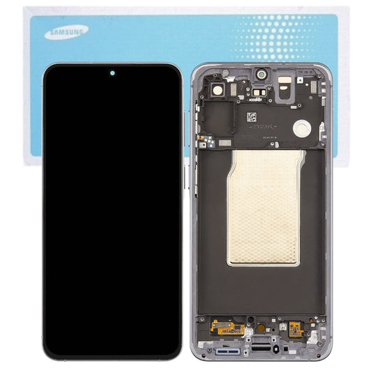 [Samsung Service Pack] Samsung Galaxy A57 5G (SM-A576) OLED LCD Touch Digitizer Screen Assembly - Polar Tech Australia