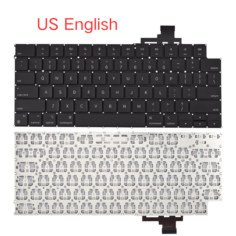 Load image into Gallery viewer, MacBook Air 15" A3114 (2024) - Keyboard US UK English Layout
