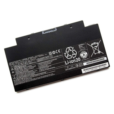 [FPCBP424] Fujitsu LifeBook AH557 AH556 FMVNBP233 - Replacement Battery - Polar Tech Australia