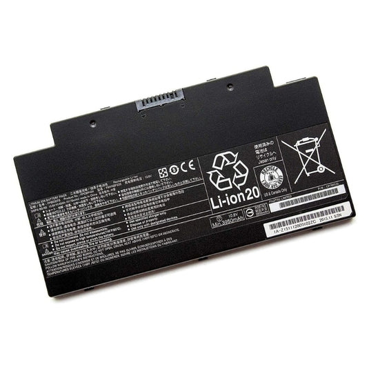 [FPCBP424] Fujitsu LifeBook AH557 AH556 FMVNBP233 - Replacement Battery - Polar Tech Australia