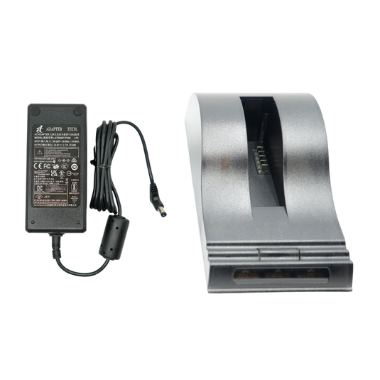 [CH5000][OEM] Inspired Energy NF2040HD NI2020HD NL2044 SM221 - Replacement Battery Dual Port Charger Adapter - Polar Tech Australia