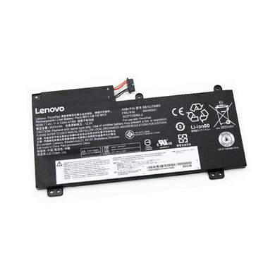 [00HW041] Lenovo ThinkPad S5-20G4A000CD / 4CD / SB10J78988 / 89 00HW040 / 041 Replacement Battery - Polar Tech Australia