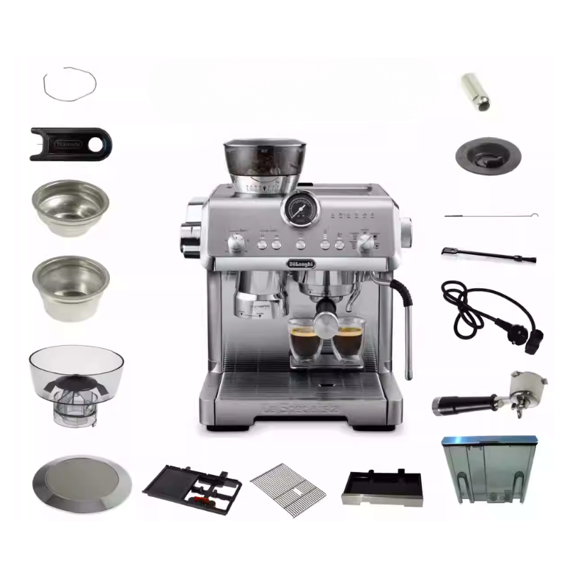 Chargez l'image dans la visionneuse de la galerie, Genuine Original DeLonghi Coffee Machine EC9555 - Replacement Parts - Polar Tech Australia

