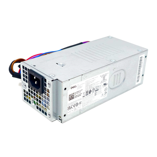 [240W][L240EBS-00] Original Dell Optiplex 3000MT 5000MT 7000MT Vostro 3710 3910 T3660 Series - Power Supply Adapter Charger - Polar Tech Australia