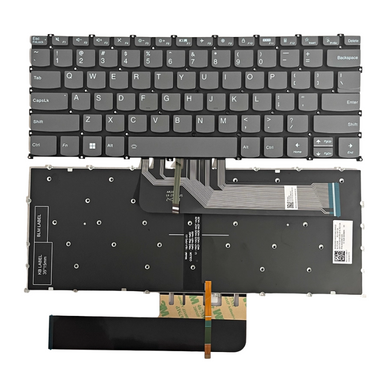 Lenovo Yoga Slim 7-14IIL05 7-14ITL05 7-14ARE05 Series - Laptop Keyboard With Backlit US Layout