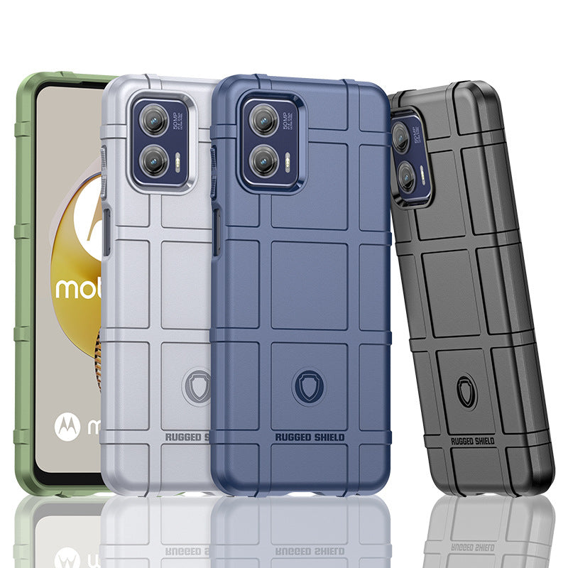 Chargez l&#39;image dans la visionneuse de la galerie, Motorola Moto G73 - Shield Shockproof Rugged Heavy Duty Case - Polar Tech Australia
