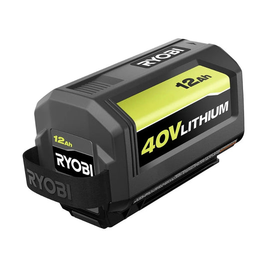 [OP40125] Ryobi 40V Lithium-Ion - Replacement Electrical Tool Li-ion Battery - Polar Tech Australia