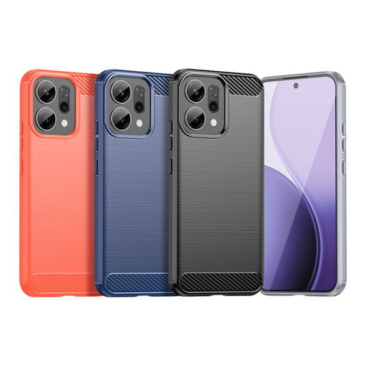 OPPO Reno14 F (CPH2743) - Heavy Duty Rugged Anti Knock Back Cover