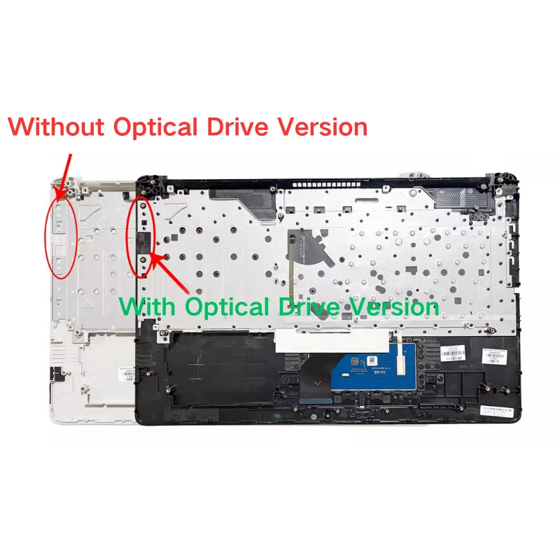 Load image into Gallery viewer, HP 17-BY / 17-CA / 17-CR / 17Q-CS / 470 G7 Series - LCD Back Cover Palmrest Keyboard Bottom Frame Housing
